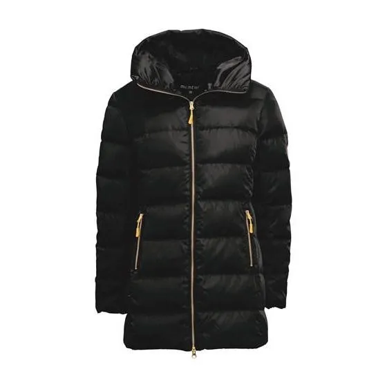 Montar Daisy Long Down Jacket