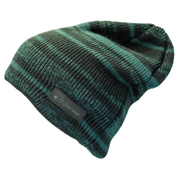 No Bad Ideas - Hawk Fleece Lined Beanie Hat