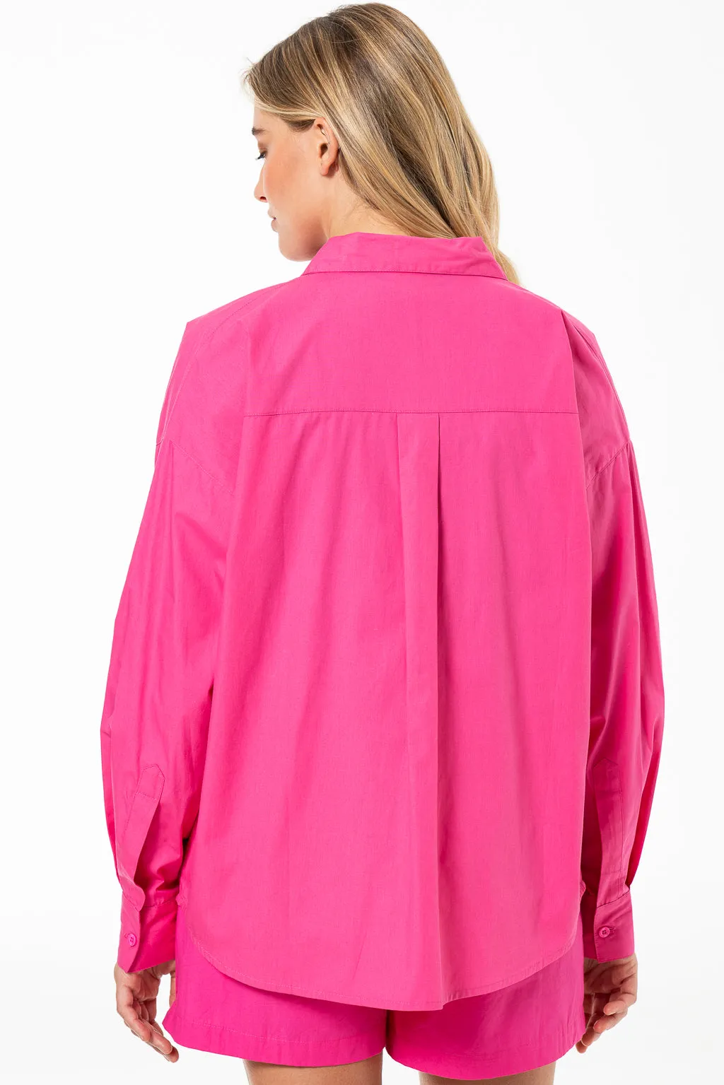 Overshirt _ 141554 _ Pink