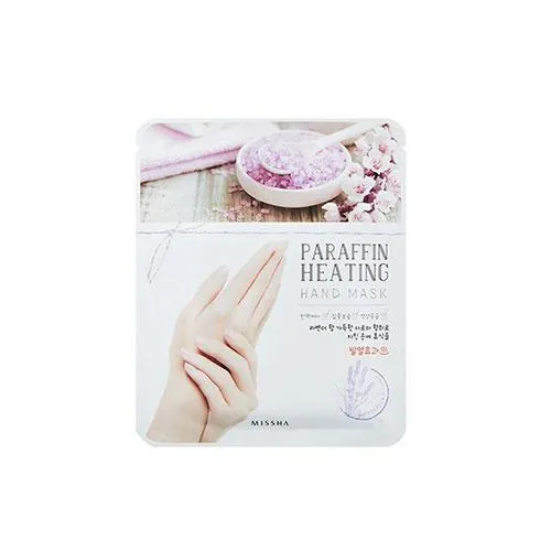 Paraffin Heating Hand Mask