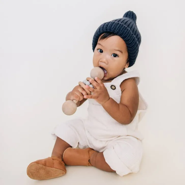 Peak Knit Beanie Hat (KIDS)