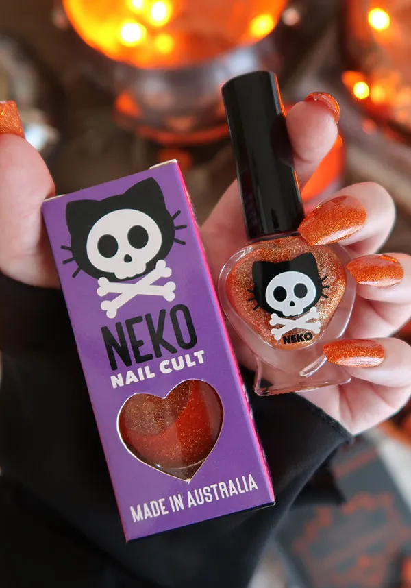 Pumpkin Spice | NAIL POLISH