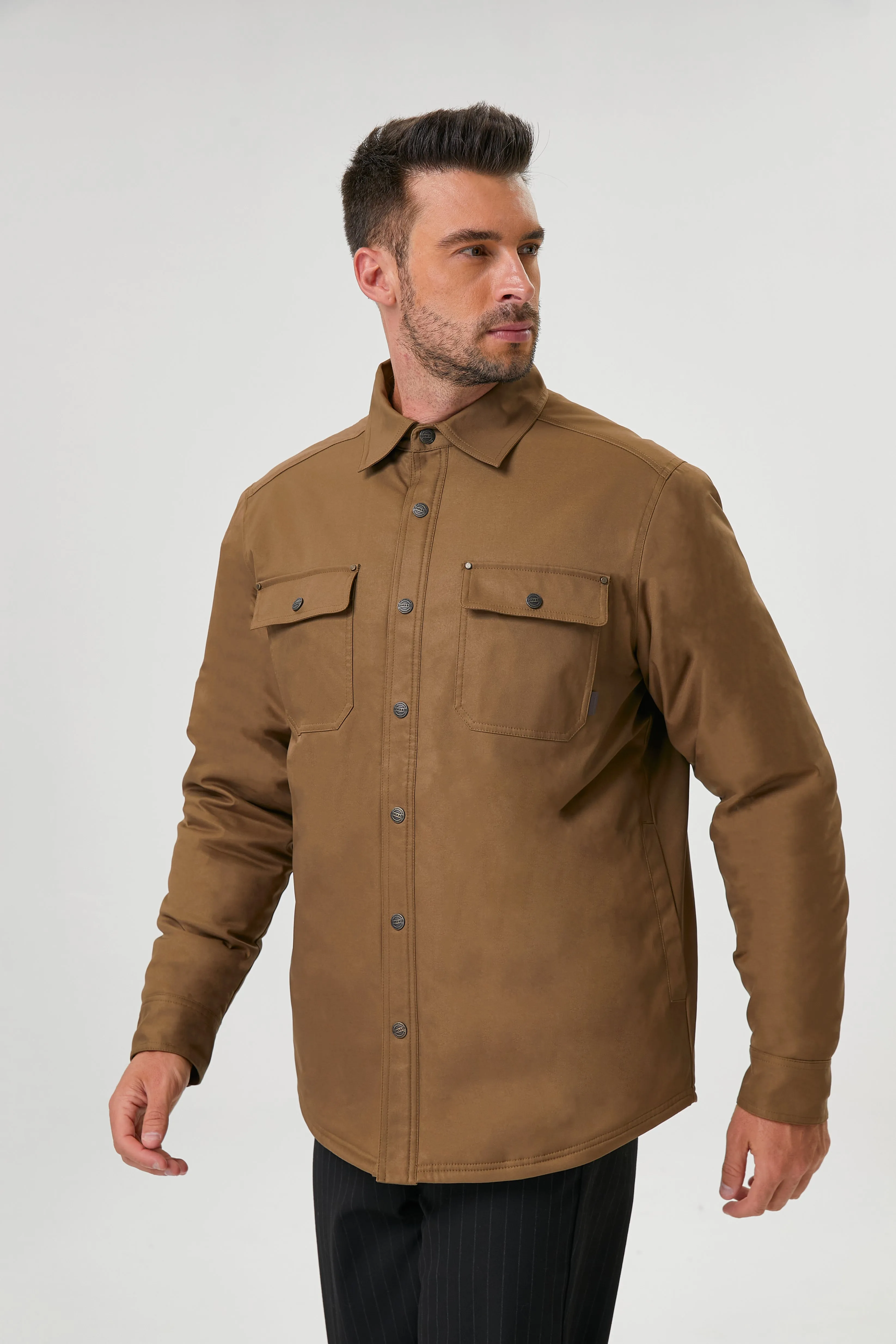 Rover Shirt Jacket