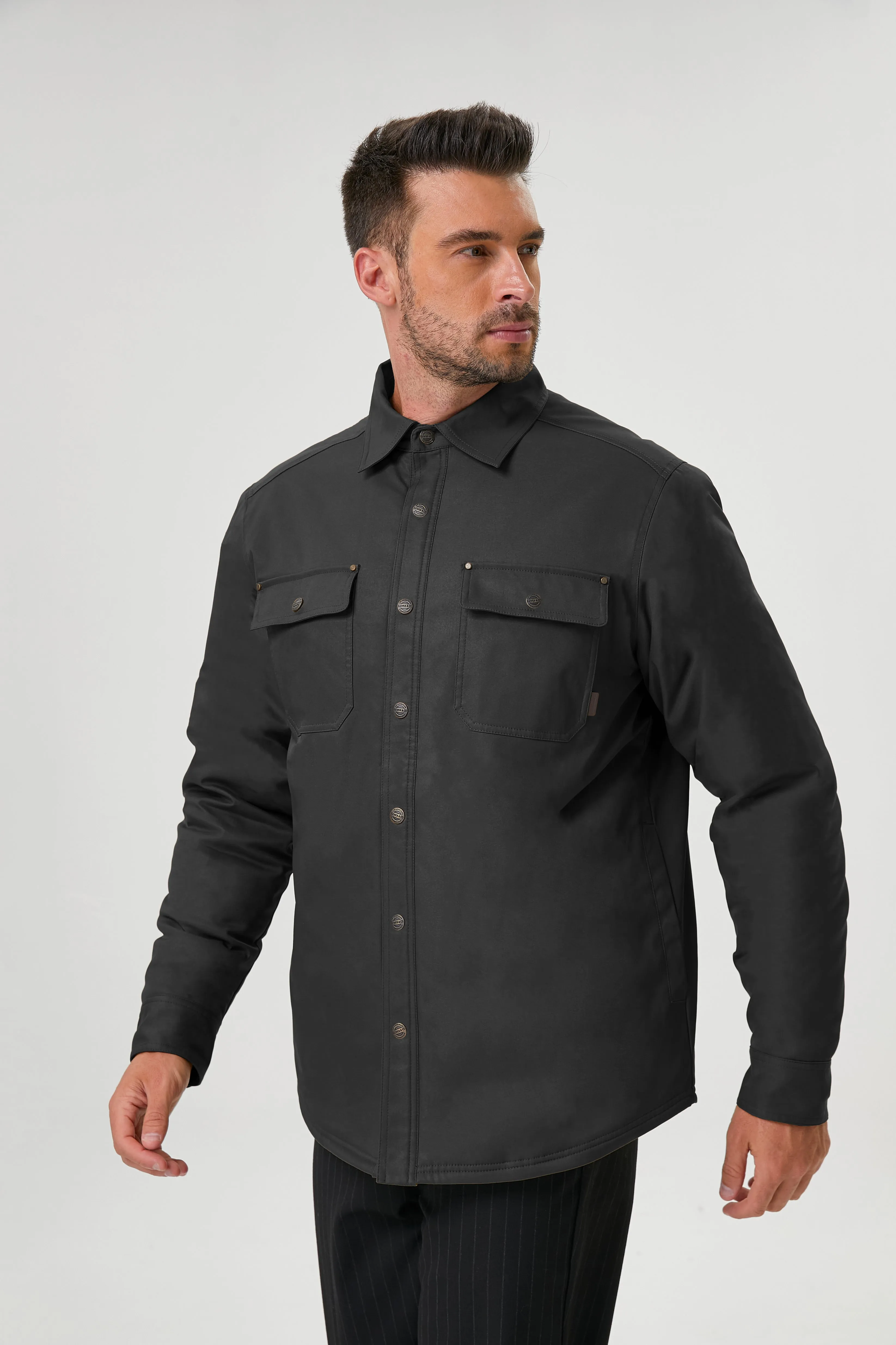 Rover Shirt Jacket