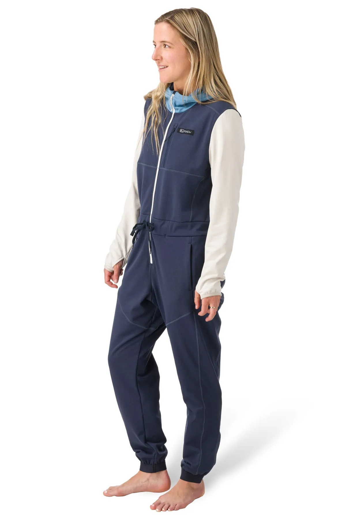 Sasha Fleece Onesie Women's