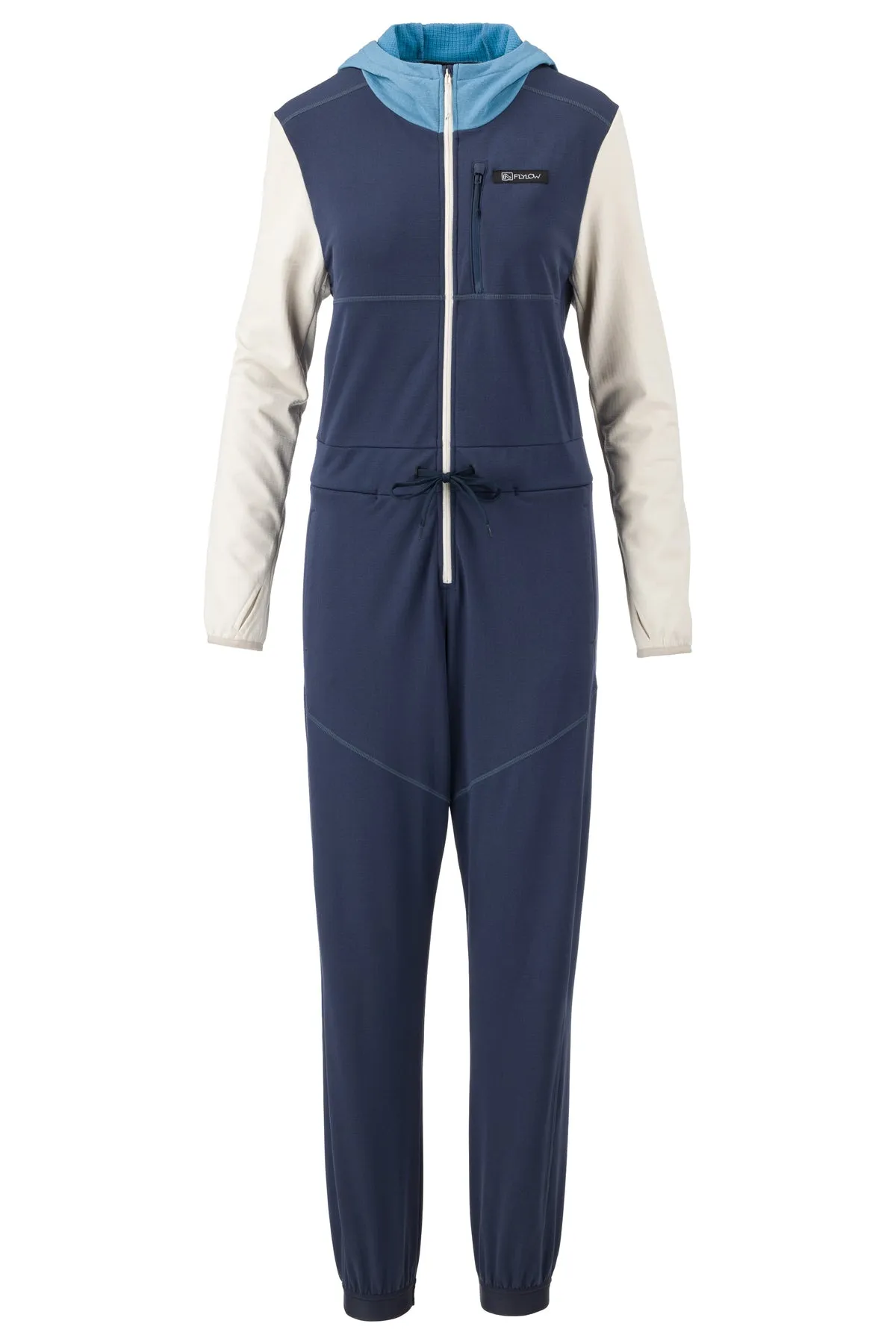 Sasha Fleece Onesie Women's