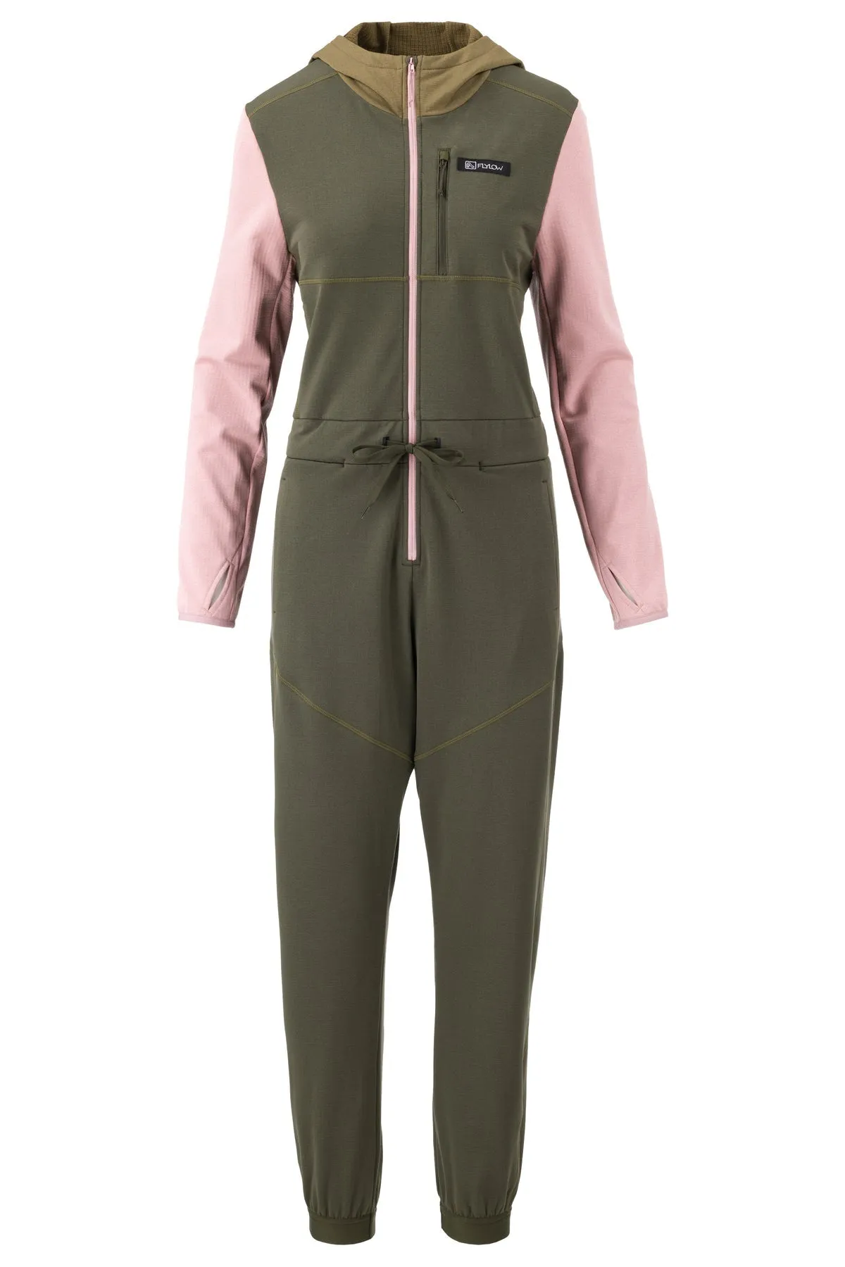 Sasha Fleece Onesie Women's