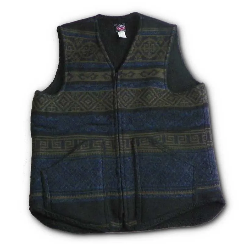 Sherpa Lined Vest