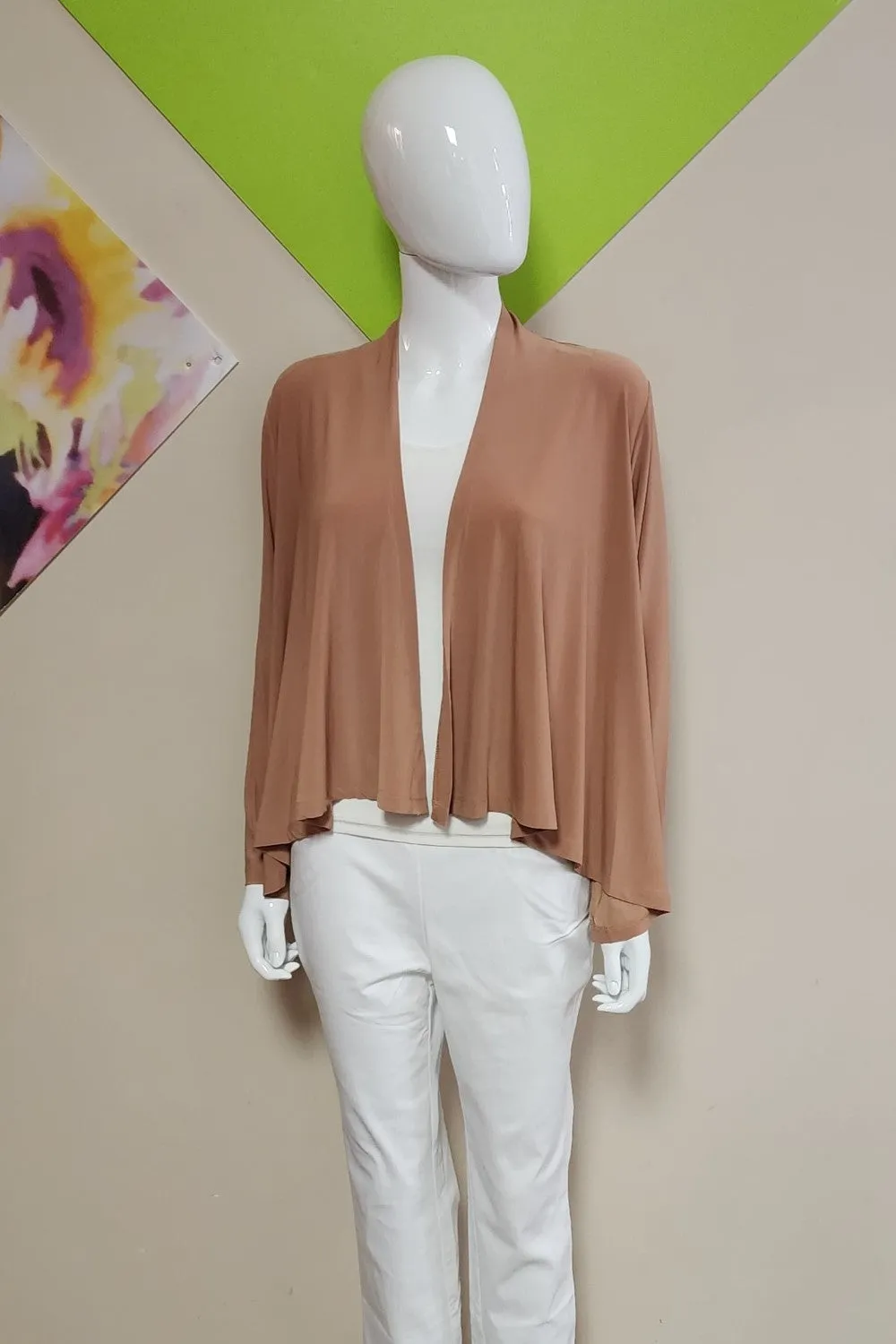 Tango Mango Bolero T6732 Camel