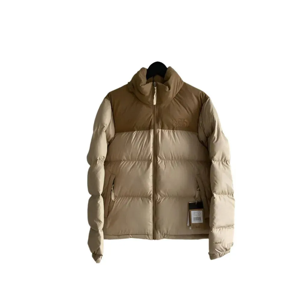 The North Face Down Jacket - Golden Beige