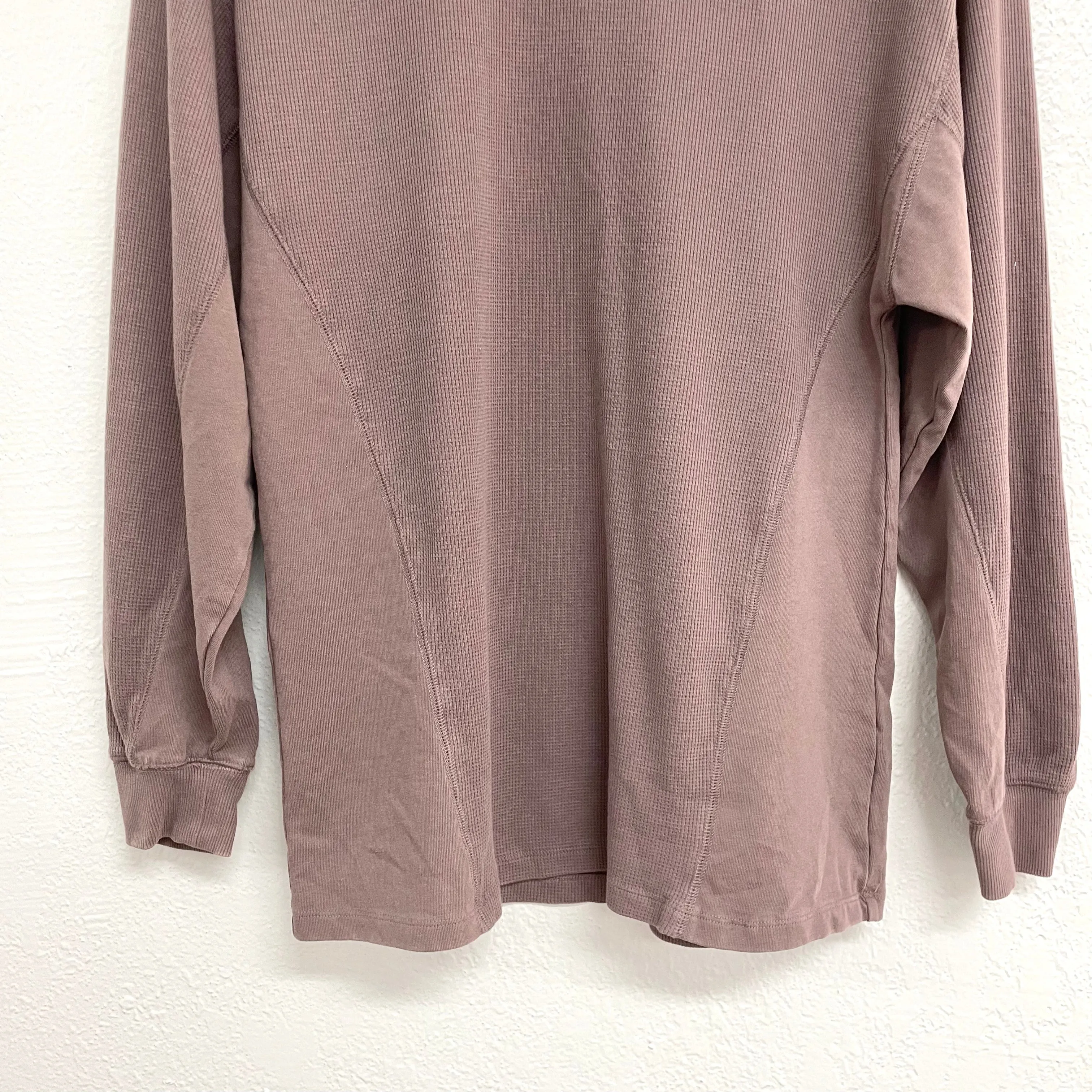 Thermal Long Sleeve Top