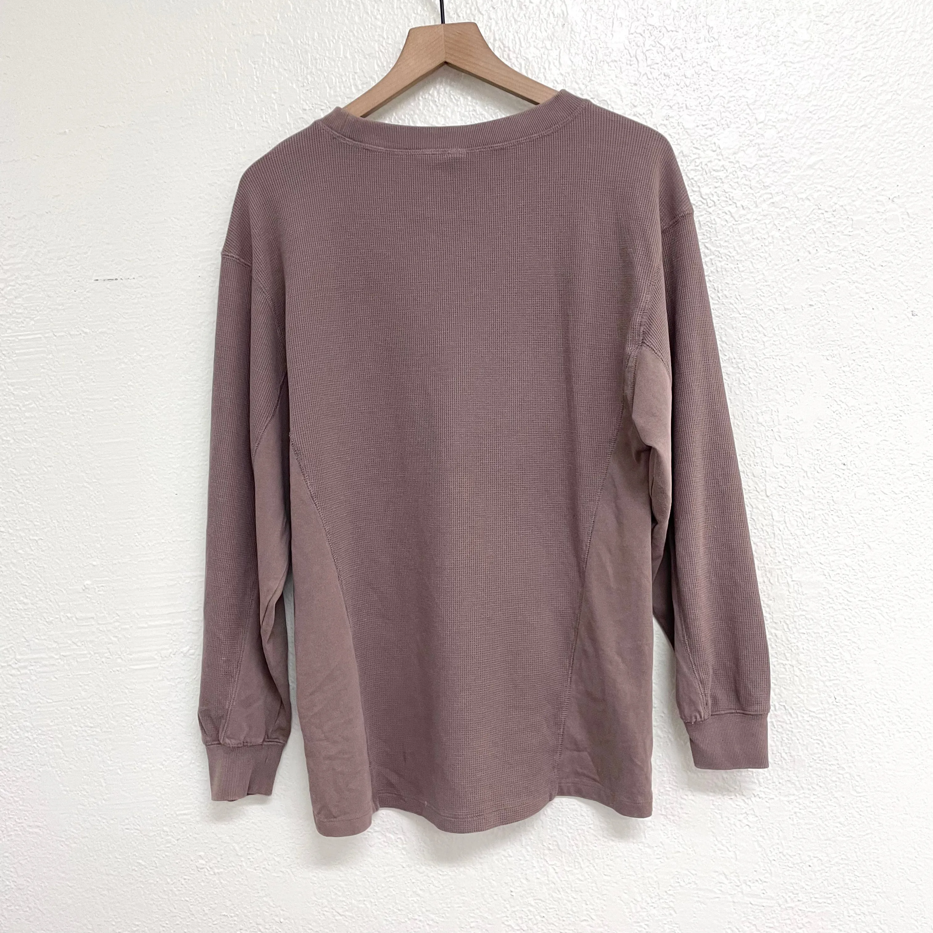 Thermal Long Sleeve Top