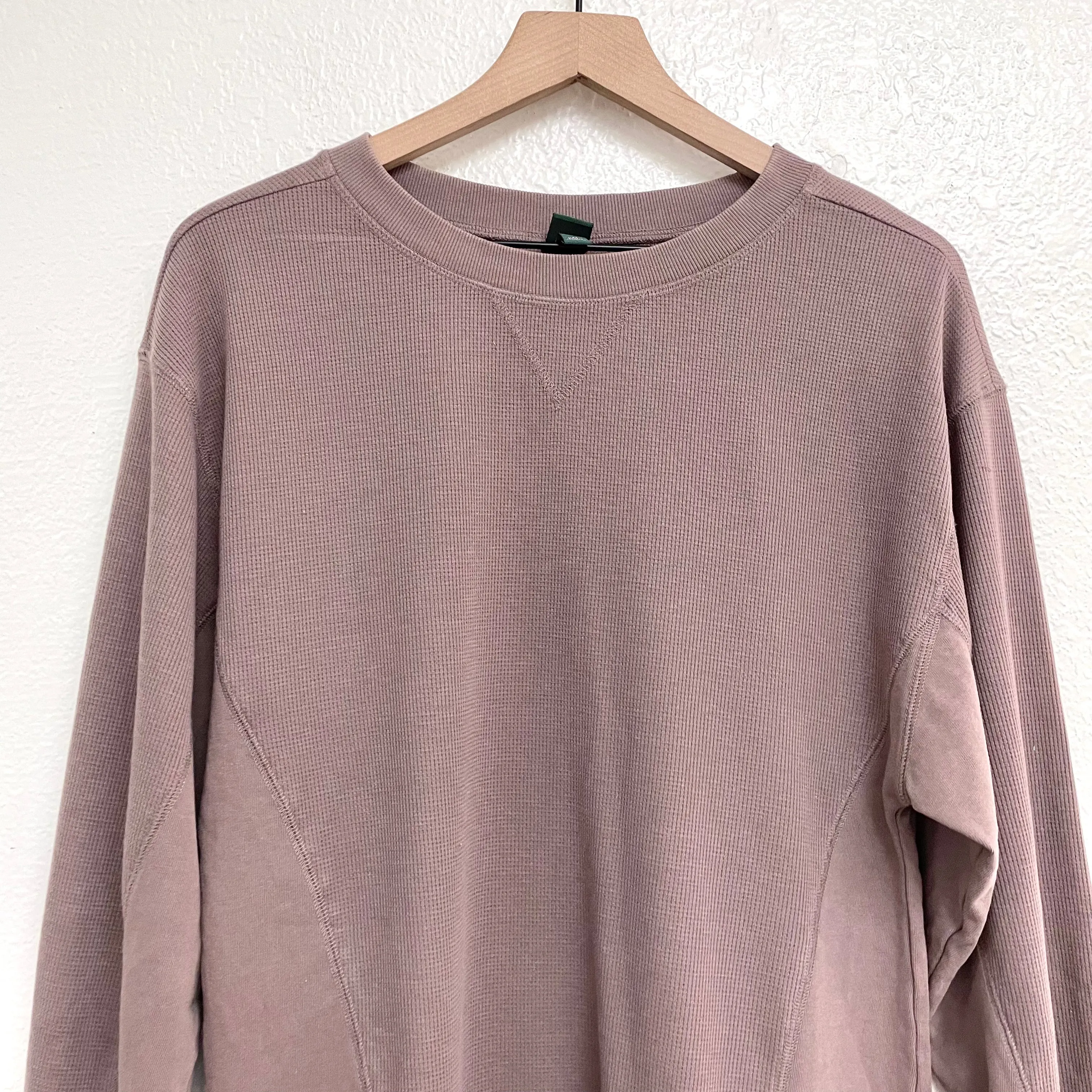 Thermal Long Sleeve Top