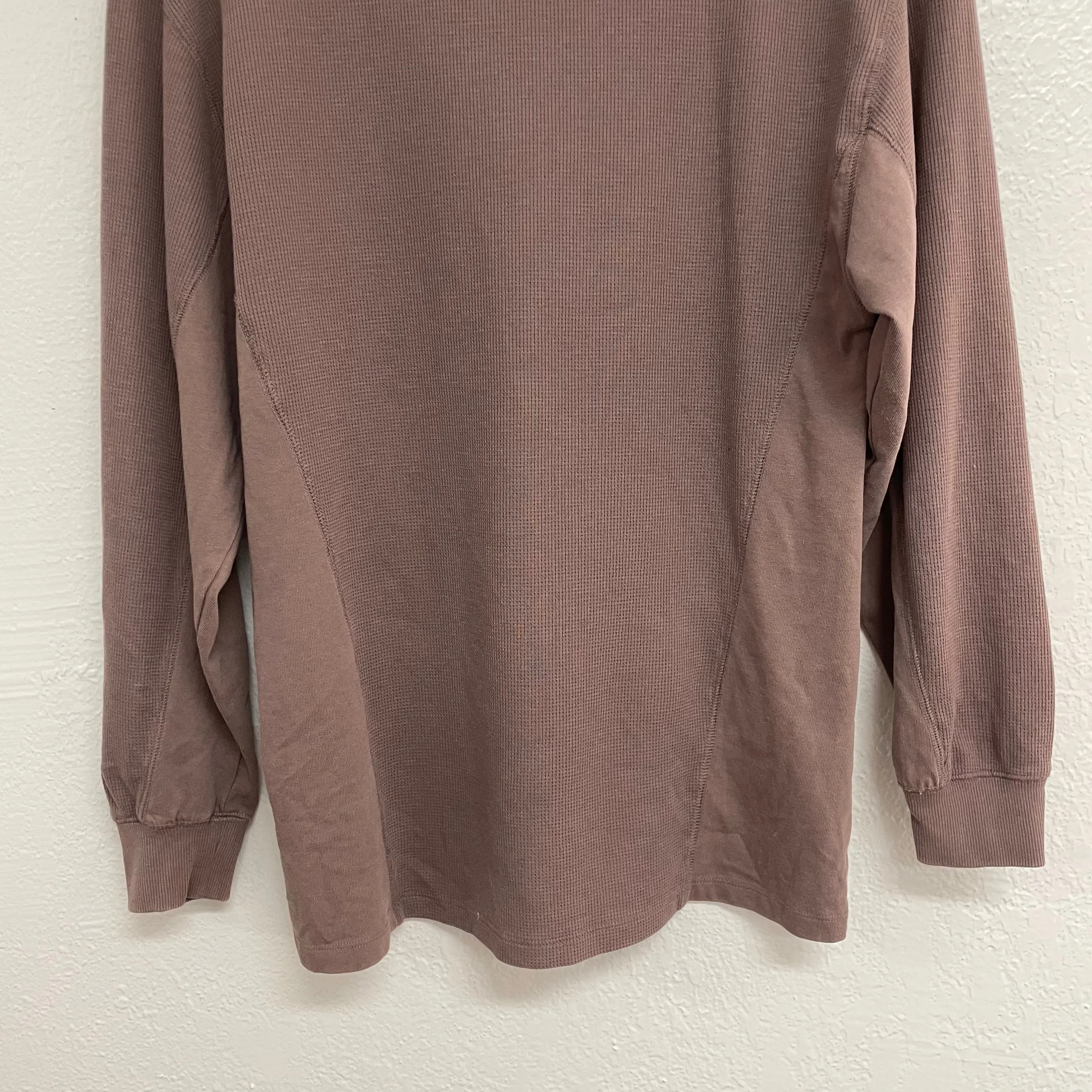 Thermal Long Sleeve Top