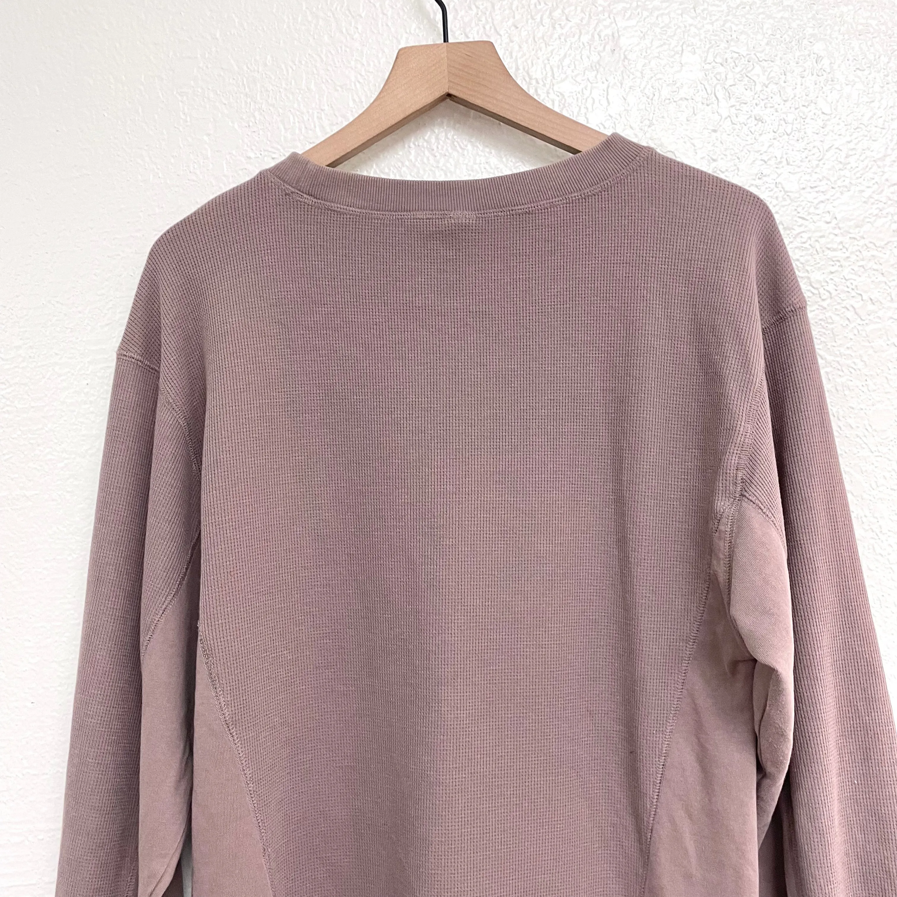 Thermal Long Sleeve Top