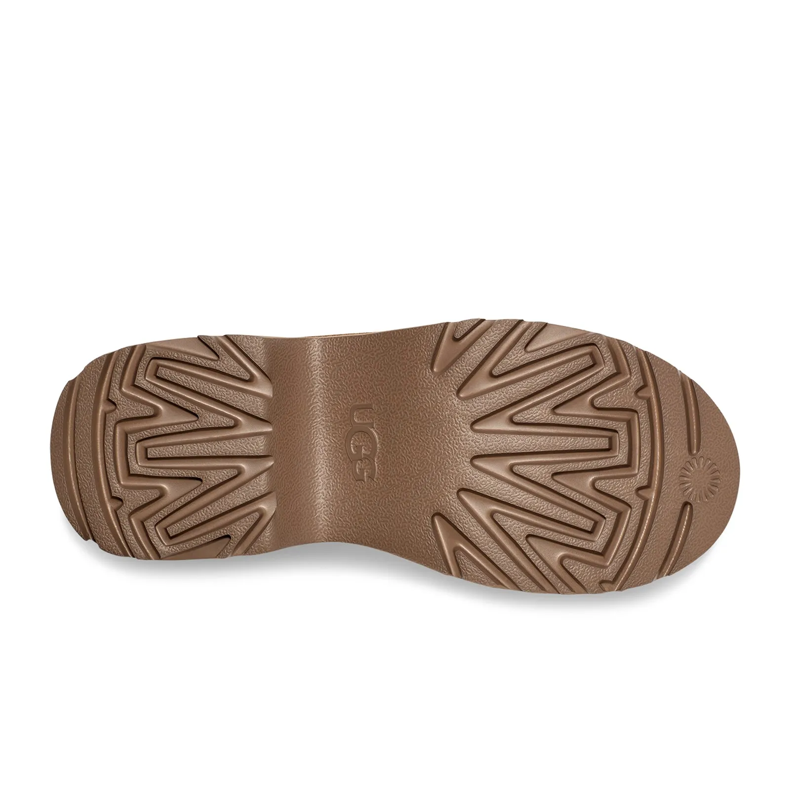 UGG® New Heights Cozy Clog (Women) - Chestnut