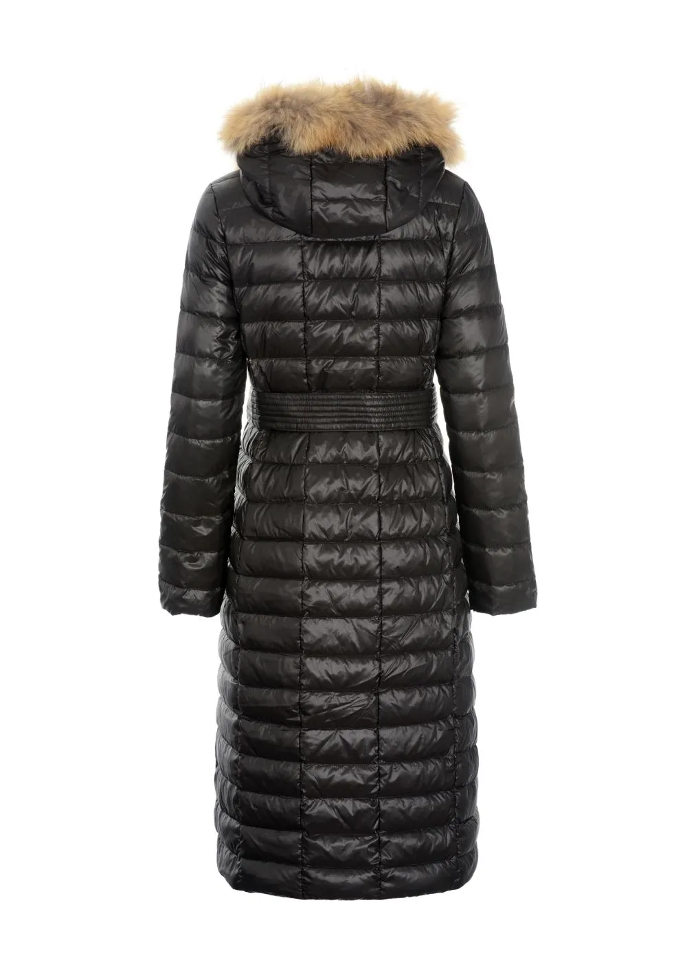 Womens Down Coat Faux Fur available in Multiple Colors