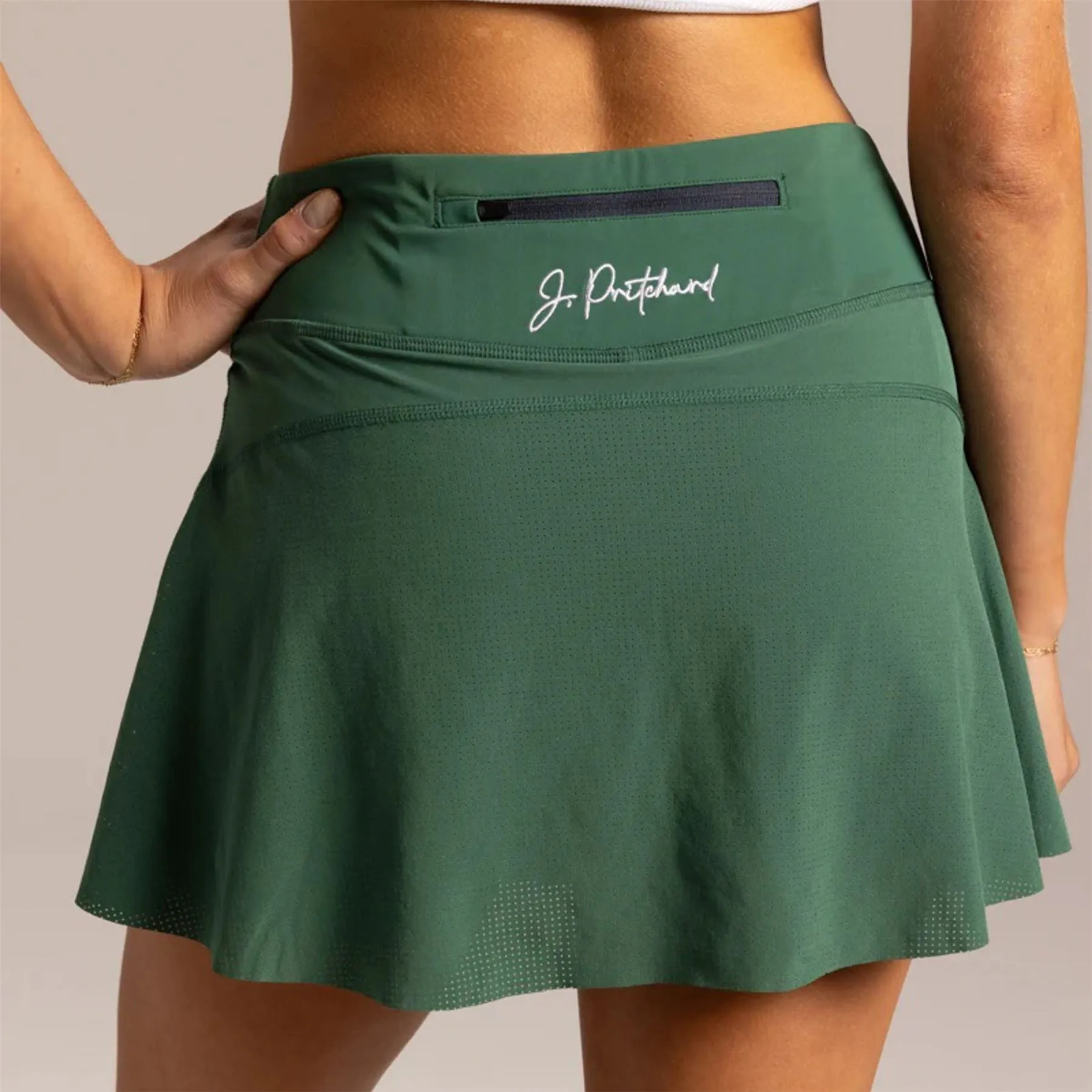 Womens Legacy Skirt Pritchard Green - 2024