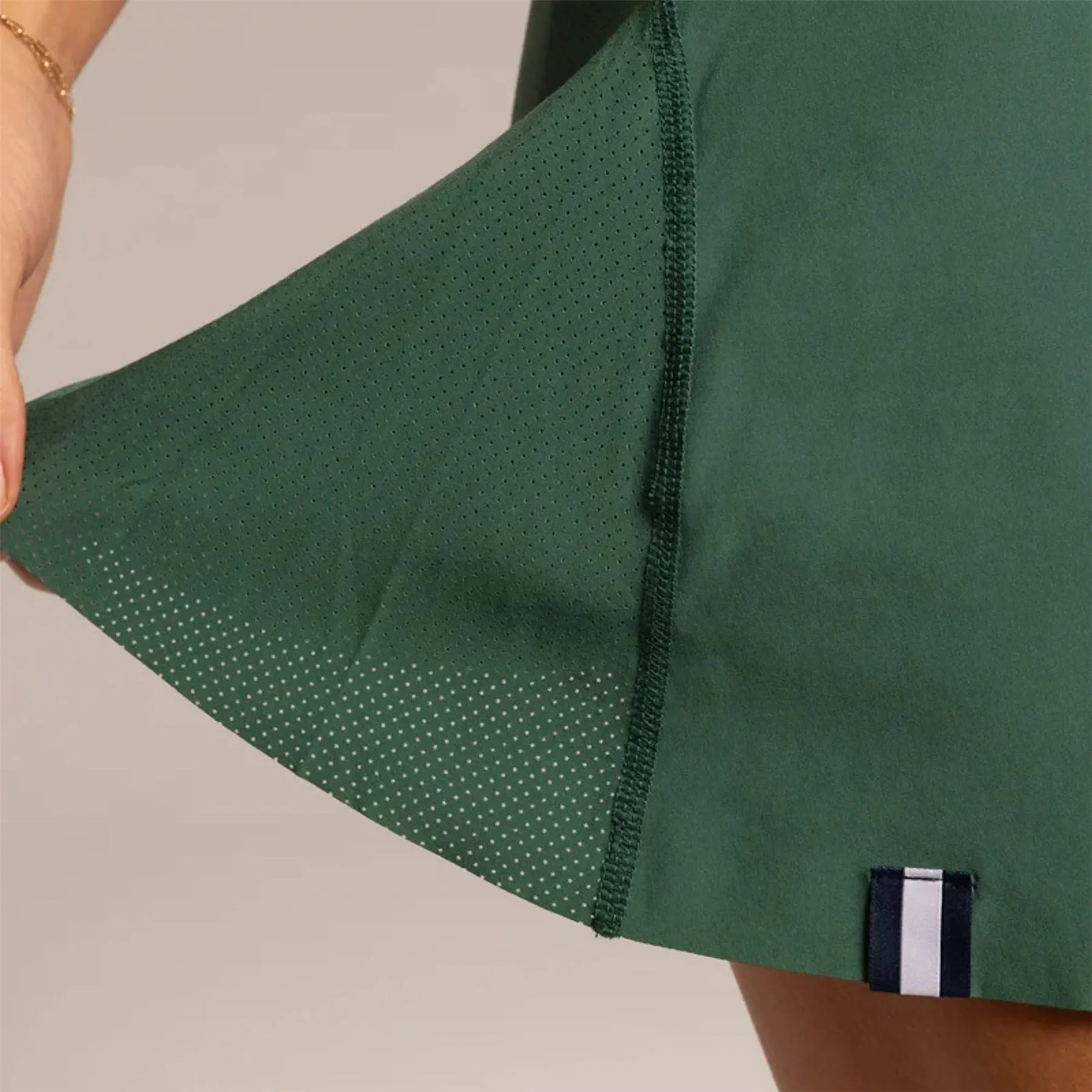 Womens Legacy Skirt Pritchard Green - 2024