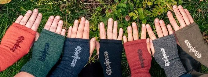 Woolpower Merino Wrist Gaiter