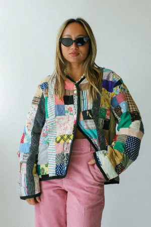 X Prism One Of A Kind Jacket 004 (Large)